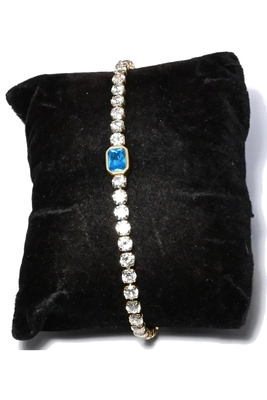 Bracelet zirconium