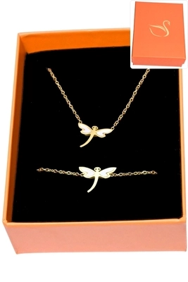 Bracelet papillon