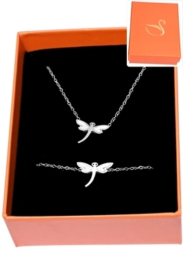 Bracelet papillon