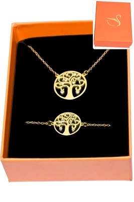 Bracelet arbre de la vie