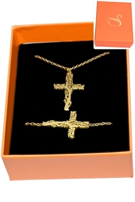 Bracelet croix