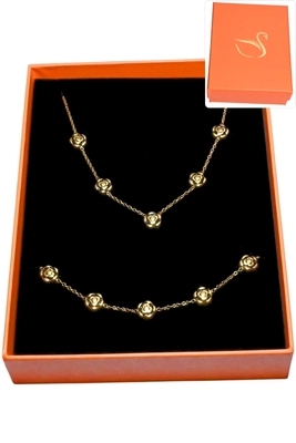 Bracelet fleur