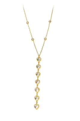 Collier en Y Or