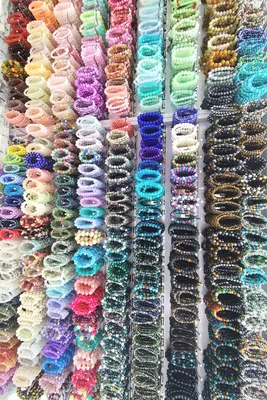 Bracelet 30 PCS La sélection tendance de la maison Multicolore