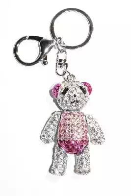 porte-cle panda multicolore P3432